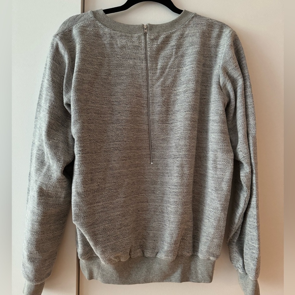 ASHISH Rare This Laughable Anarchy Sweatshirt Sweater Unisex Men S Women M - Picture 8 of 13